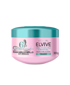 Tratamiento Capilar Elvive Glycolic Cristal X 300 Ml