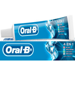 Pasta Dental Oral-B  4 en 1 X 70 Gr