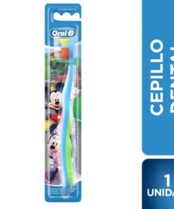 Alternative view of Cepillo Dental Oral B  Kids X 1 U