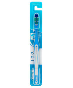 Cepillos de Dientes Oral-B  123 X 6 U