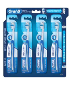 Cepillos de Dientes Oral-B  Indicator X 4 U