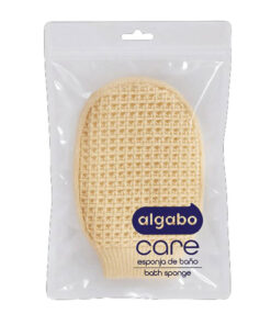Esponja Algabo  Exfoliante X 1 U