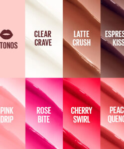 Alternative view of Exhibidor Bálsamo para Labios Maybelline Lifter Glaze  X 28 U