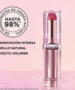 Alternative view of Labial En Barra Loreal Glow Paradise 906 Blush Fantasy X 3,8 Gr
