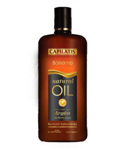 Acondicionador Capilatis  Nail Oil X 420 Ml