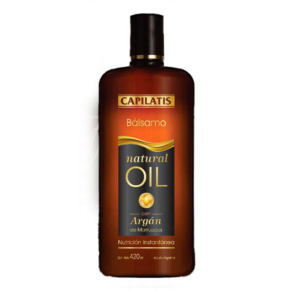 Acondicionador Capilatis Nail Oil X 420 Ml