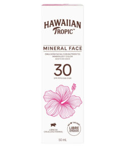 Alternative view of Protector Solar Facial Hawaiian Tropic Mineral FPS 30 X 50 Ml