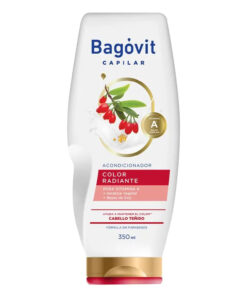 Acondicionador Bagovit Color Radiante X 350 Ml