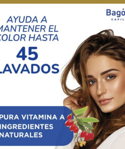 Alternative view of Acondicionador Bagovit  Color Radiante X 350 Ml