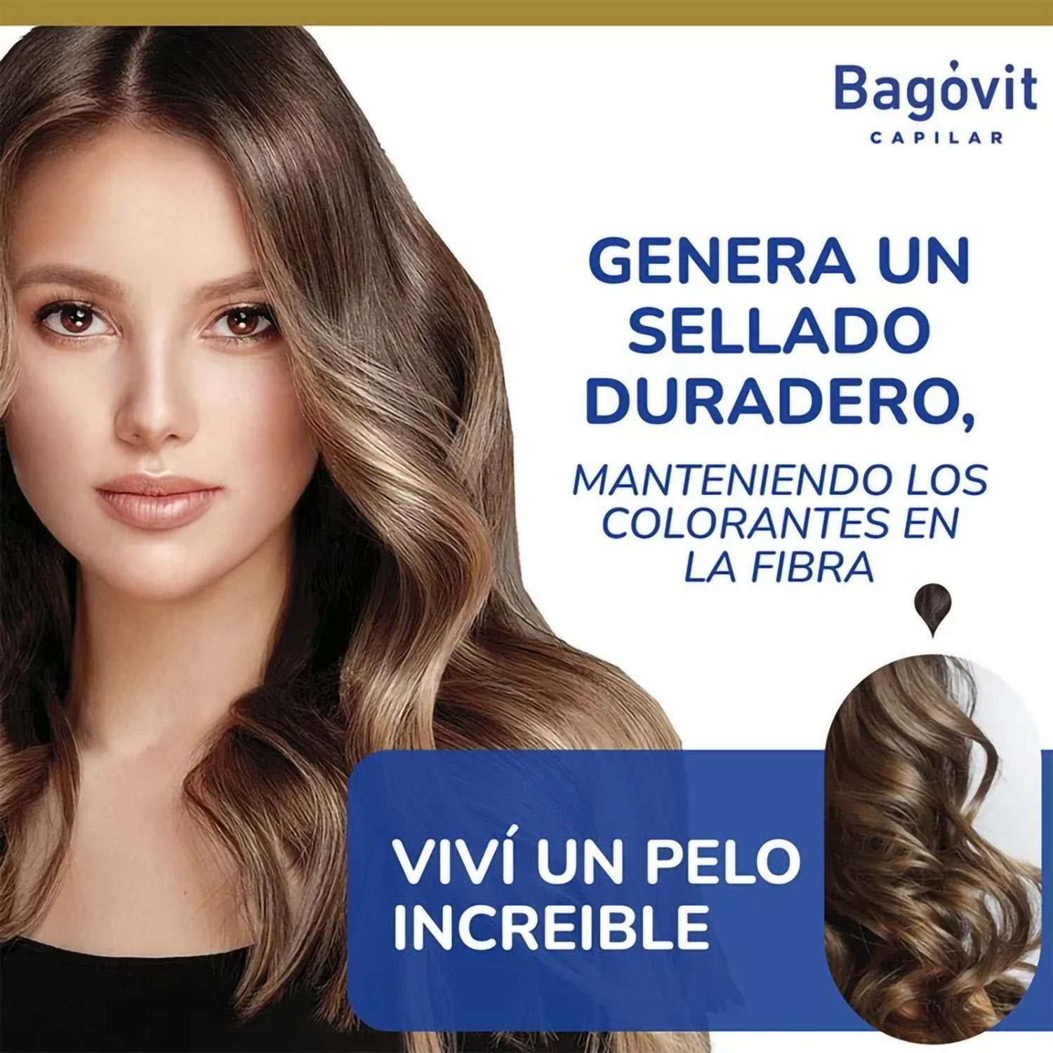 Acondicionador Bagovit Color Radiante X 350 Ml - Imagen 4