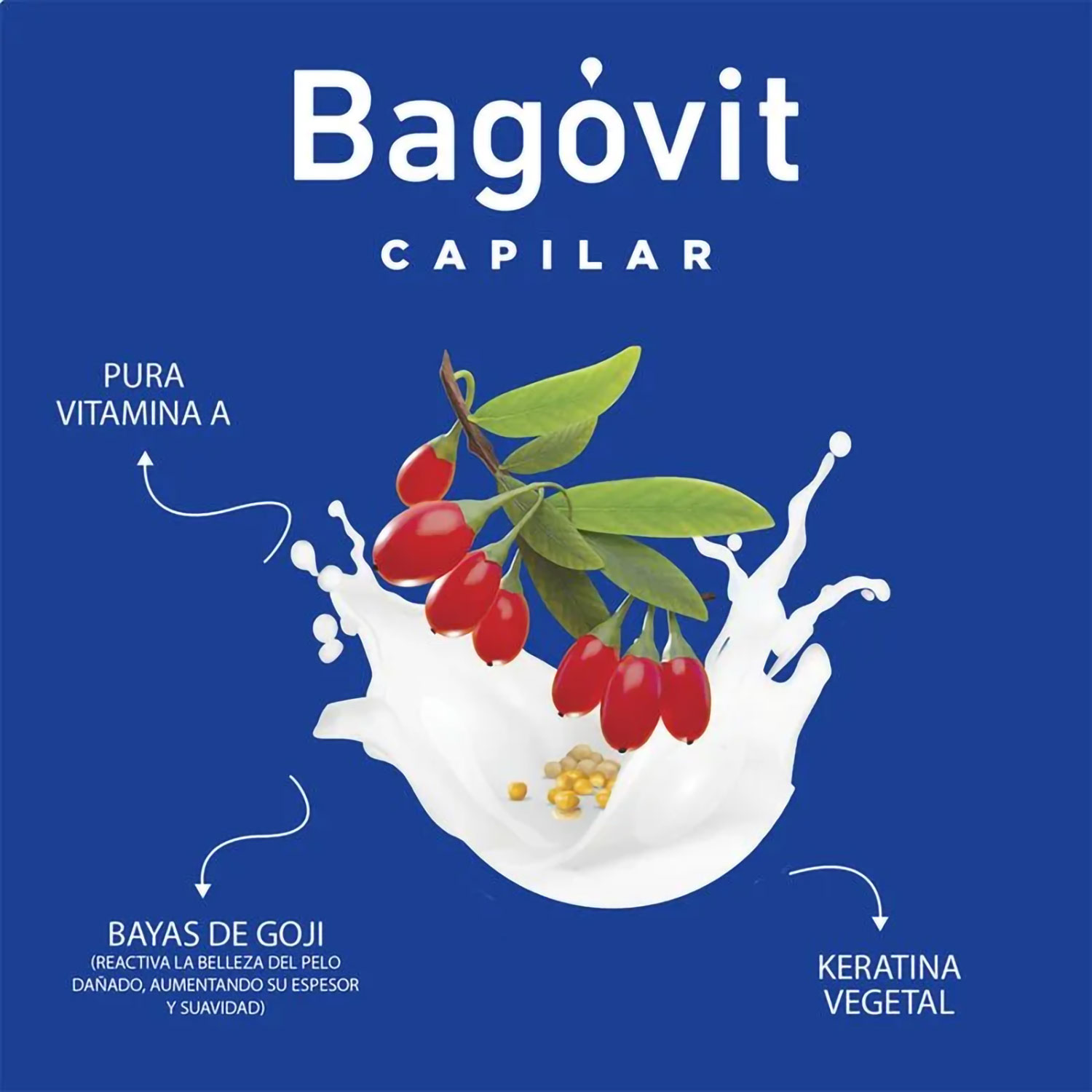 Acondicionador Bagovit Color Radiante X 350 Ml - Imagen 5