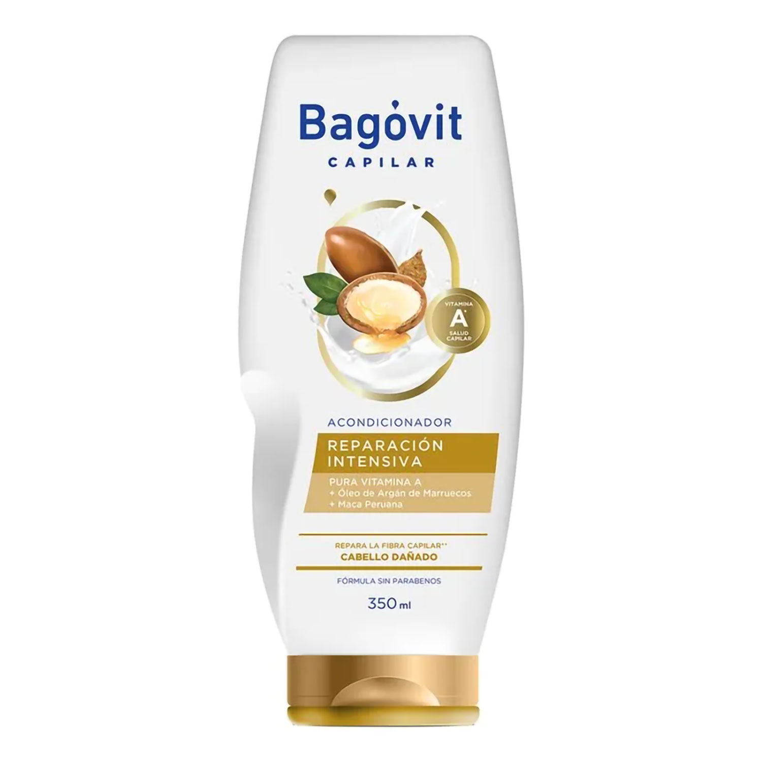Acondicionador Bagovit Reparación Intensiva X 350 Ml