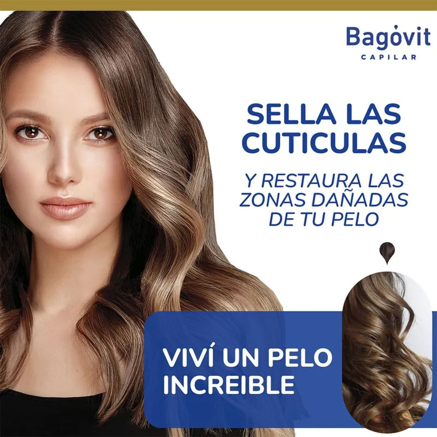 Acondicionador Bagovit Reparación Intensiva X 350 Ml - Imagen 4