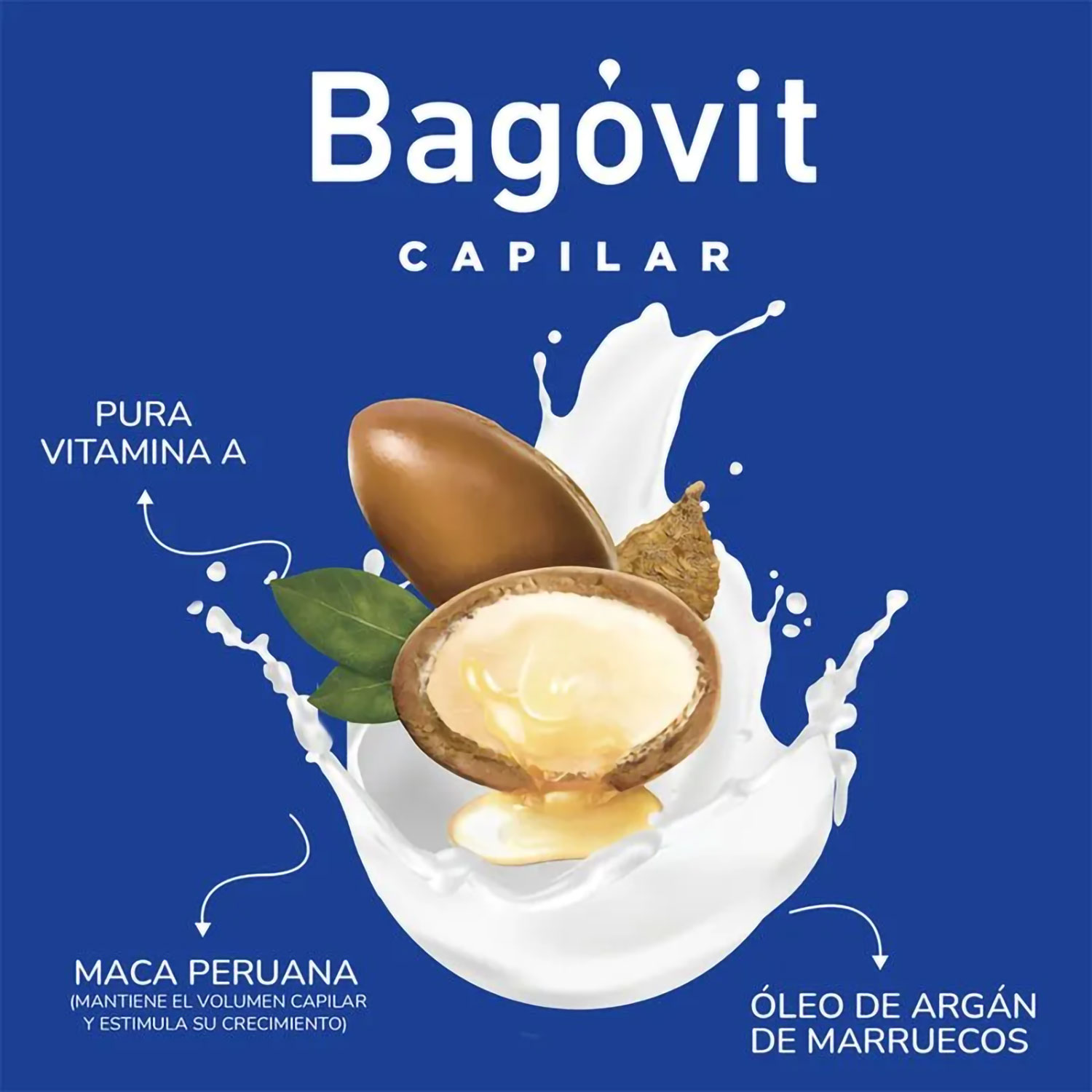 Acondicionador Bagovit Reparación Intensiva X 350 Ml - Imagen 5