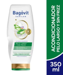 Alternative view of Acondicionador Bagovit Plasma Vegetal Pelo Largo y Sin Frizz X 350 Ml