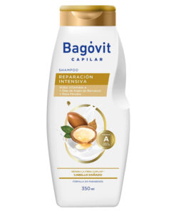 Shampoo Bagovit Reparación Intensiva X 350 Ml