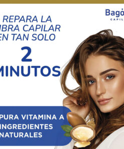 Alternative view of Shampoo Bagovit  Reparación Intensiva X 350 Ml