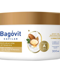 Tratamiento Capilar Bagovit Reparación Intensiva X 300 Ml