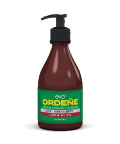 Crema de Ordeñe EVO Piel Extra Seca Úrea al 5% X 400 Ml