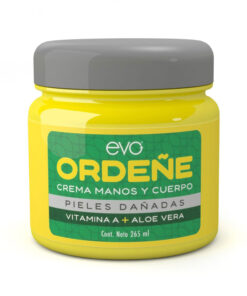 Alternative view of Pack Crema de Ordeñe EVO Pieles Dañadas Vitamina A + Aloe Vera X 1 U