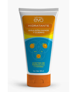 Alternative view of Kit Emulsión Manos y Cuerpo + Cepillo Mini EVO  Hidratante X 1 U