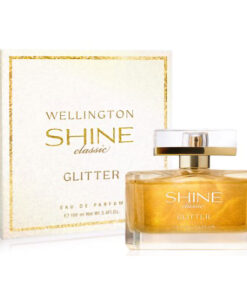 Perfume Wellington Polo Club Shine Classic Glitter X 100 Ml