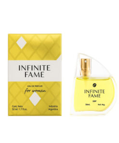 Perfume Paulvic  Infinite Fame X 50 Ml