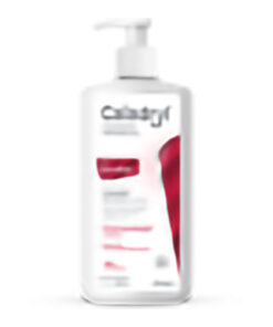 Crema Corporal Caladryl Cuidados Intensivos Piel Sensible X 400 Ml