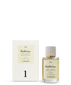 Perfume La Pasionaria Historias 1 X 50 Ml