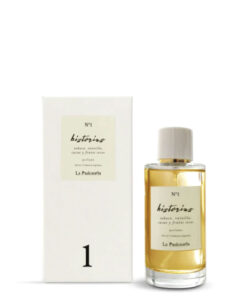 Perfume La Pasionaria Historias 1 X 100 Ml