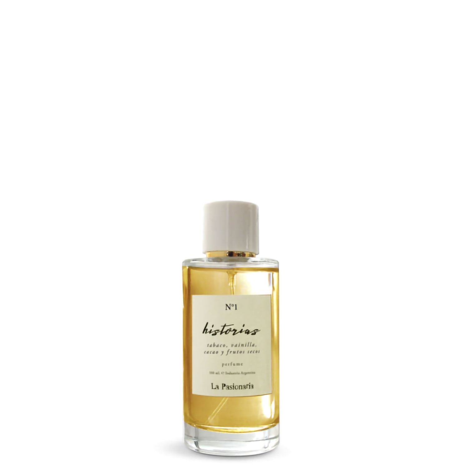 Perfume La Pasionaria Historias 1 X 100 Ml - Imagen 2