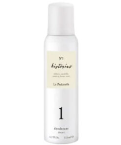 Perfume La Pasionaria Historias 1 X 123 Ml