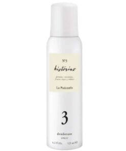 Perfume La Pasionaria Historias 3 X 123 Ml