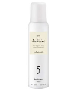 Perfume La Pasionaria Historias 5 X 123 Ml