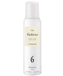 Perfume La Pasionaria Historias 6 X 123 Ml