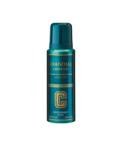 Desodorante Crandall  Legend X 250 Ml