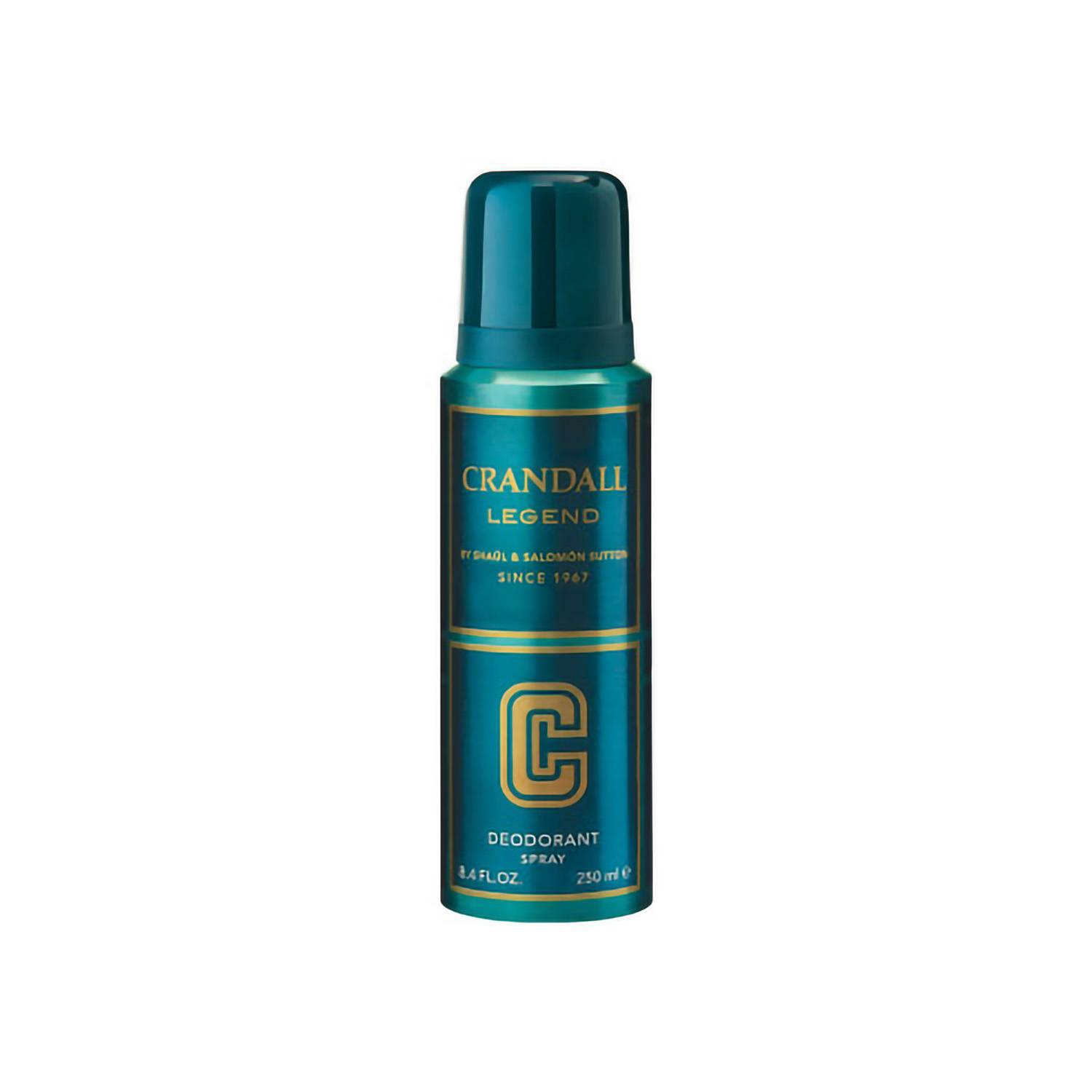 Desodorante Crandall Legend X 250 Ml