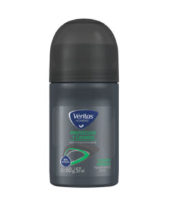 Antitranspirante Roll On Veritas  Protección y Cuidado X 57 Ml