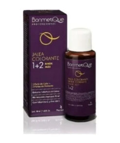 Jalea Colorante Bonmetique 1+2 5,62 X 50 Gr
