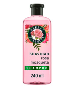 Shampoo Herbal Essences Rosa Mosqueta X 240 Ml