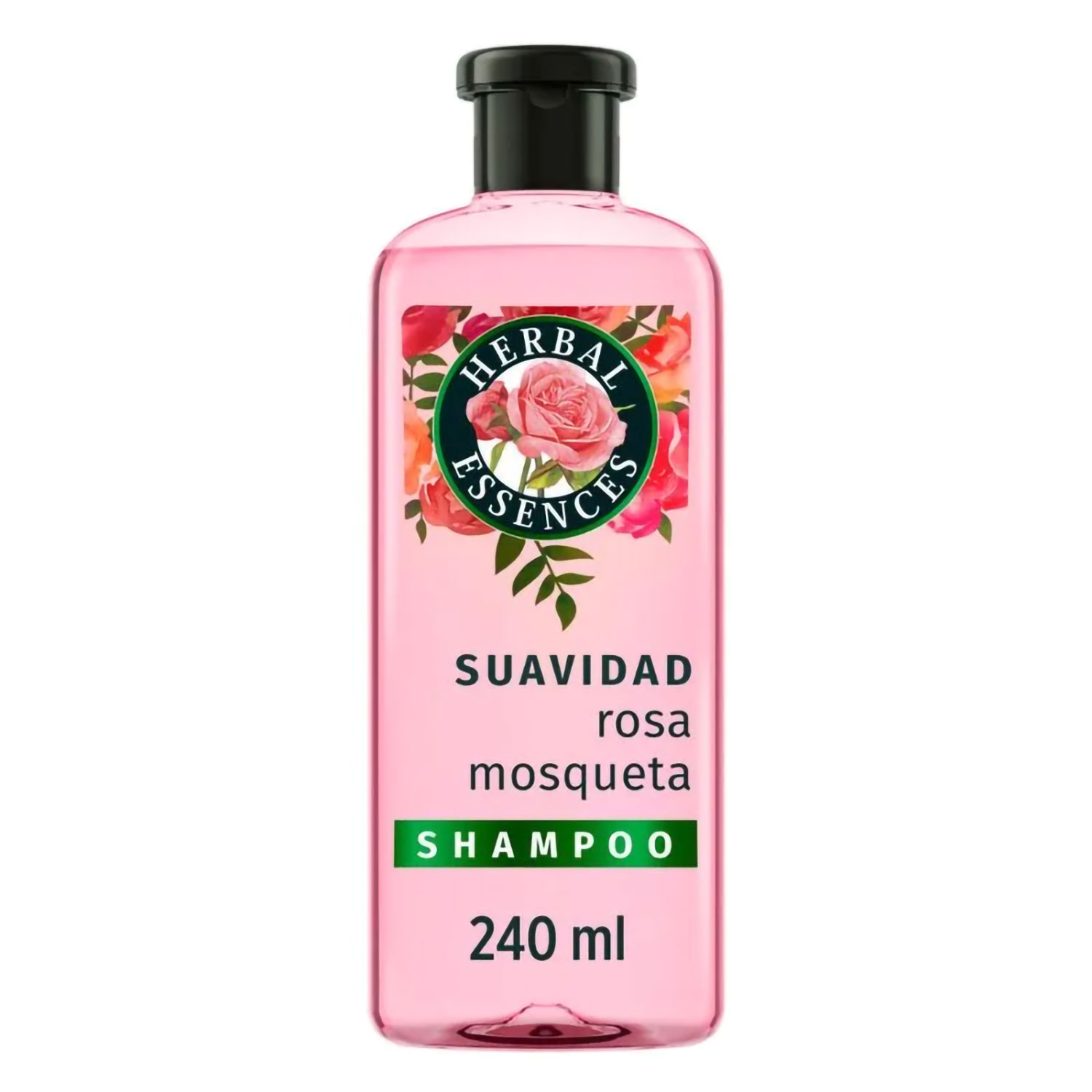 Shampoo Herbal Essences Rosa Mosqueta X 240 Ml