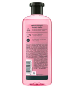 Alternative view of Shampoo Herbal Essences  Rosa Mosqueta X 240 Ml