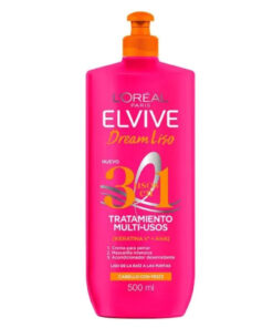 Tratamiento Capilar Multi-Usos Elvive Dream Liso X 500 Ml