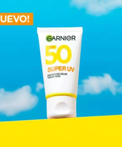 Alternative view of Serum Protector Solar Facial Garnier Super UV FPS 50 Anti Manchas Toque Seco X 40 Ml