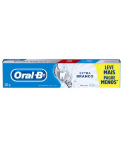 Pasta Dental Oral B  Extra Blanco X 180 Gr