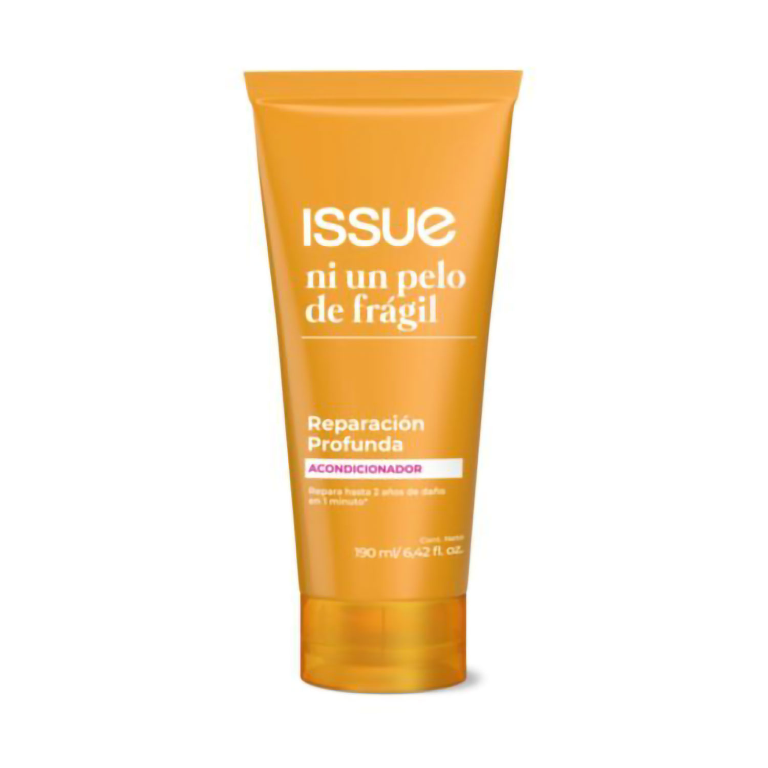 Accondicionador Issue Reparacion Profunda X 190 Ml