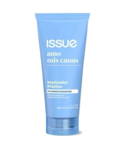Acondicionador Issue  Matizador Platino X 190 Gr