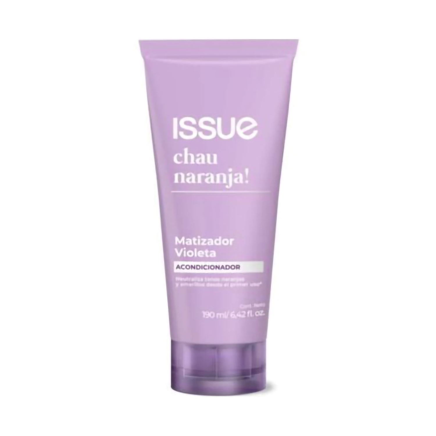 Acondicionador Issue Matizador Violeta X 190 Gr