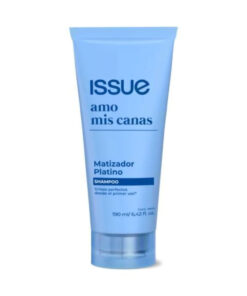 Shampoo Issue  Matizador Platino X 190 Gr