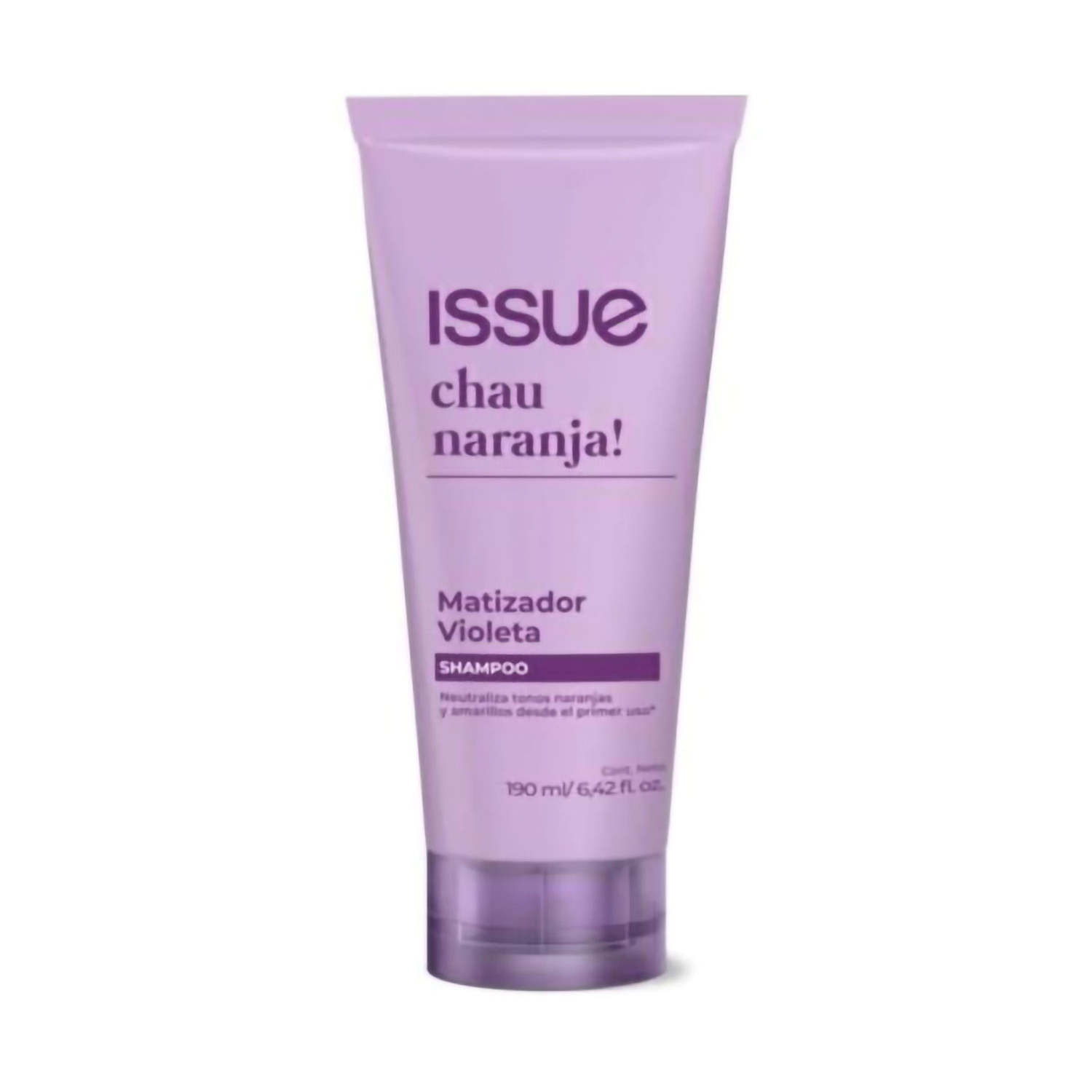 Shampoo Issue Matizador Violeta X 190 Gr